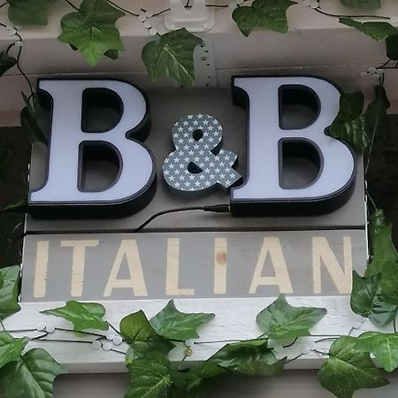 Italian Bed Breakfast Bed & Breakfast Paglieta Dış mekan fotoğraf