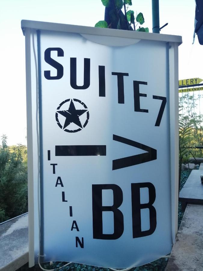 Italian Bed Breakfast Bed & Breakfast Paglieta Dış mekan fotoğraf